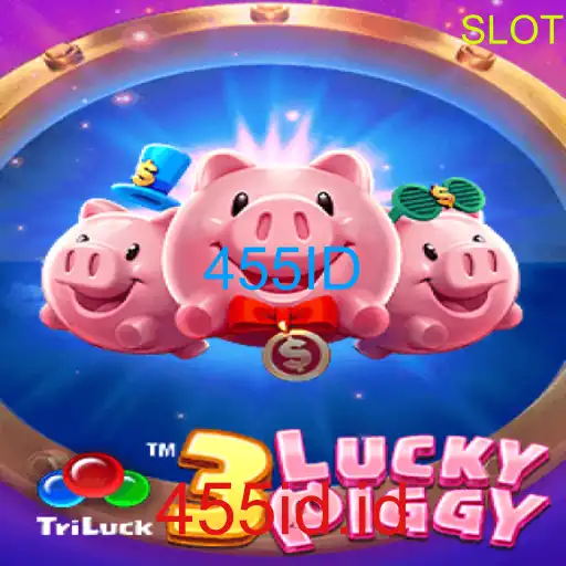 3LUCKYPIGGY
